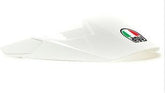 AGV PEAK AX-8 DUAL EVO/AX-8 DUAL (+aluminum screws), WHITE | 20KIT76109-001