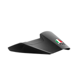 AGV SHORT PEAK AX9 Matt Black | 20KIT76331001