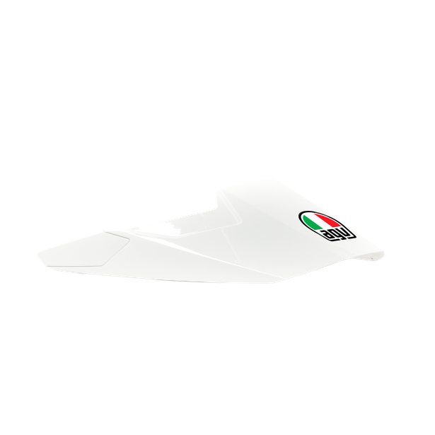 AGV SHORT PEAK AX9 White | 20KIT76331004