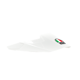 AGV SHORT PEAK AX9 White | 20KIT76331004