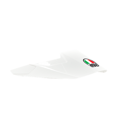 AGV SHORT PEAK AX9 White | 20KIT76331004