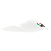AGV PEAK AX9 White | 20KIT76336004