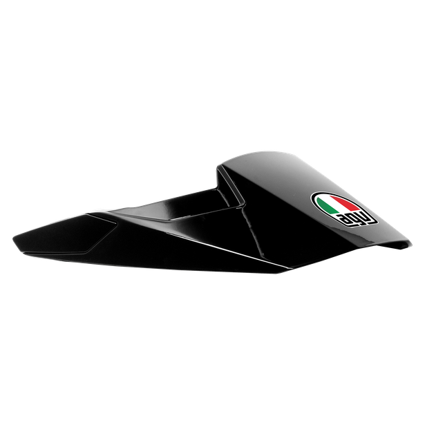AGV PEAK AX9 Black | 20KIT76336005
