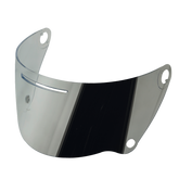 AGV VISOR X3000 Iridium Silver | 20KV29E0N1001