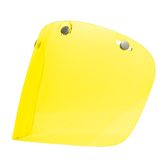 AGV LEGENDS FLAT VISOR X70 - AF Yellow | 20KV29E1A1001