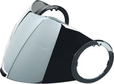 AGV VISOR ORBYT/FLUID (XS-S) Iridium Silver | 20KV8HDN1003