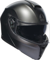 AGV STREETMODULAR E2206 MPLK MONO MATT ASFALTO GREY | 2118296001009004