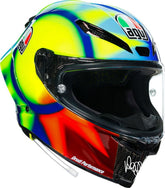 AGV PISTA GP RR E2206 DOT MPLK SOLELUNA | 2118356002010010