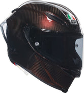 AGV PISTA GP RR E2206 DOT MPLK MONO RED CARBON | 2118356002011011