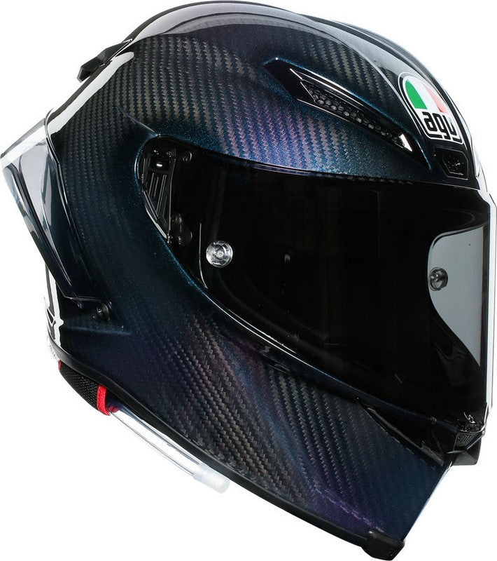 AGV PISTA GP RR E2206 DOT MPLK MONO IRIDIUM CARBON | 2118356002012010
