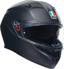 AGV K3 E2206 MPLK MATT BLACK | 2118381001004004