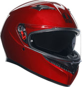 AGV K3 E2206 MPLK MONO COMPETIZIONE RED | 2118381001016011