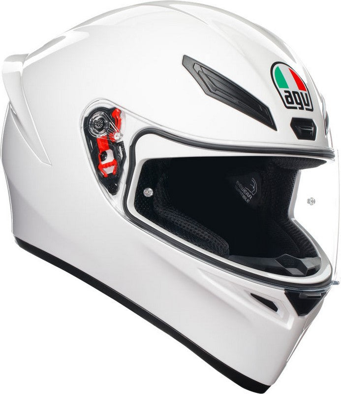 AGV K1 S E2206 WHITE | 2118394001028010
