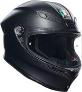 AGV K6 S E2206 MPLK MATT BLACK | 2118395001011011