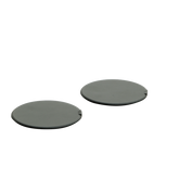 AGV PAINTED SCREW COVERS ORBYT Grey Matt | 21KIT48206003