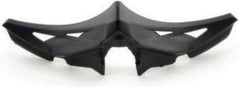 AIROH nose guard Aviator/2.1, Black | 15POR15