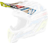 AIROH helmet peak Aviator 2.1 SixDays 2014 | AV2FSD38
