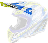 AIROH helmet peak Aviator 2.1 SixDays 2015 | AV2FSD538