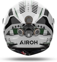 AIROH Helmet Connor Alligator, Gloss | CNAL17