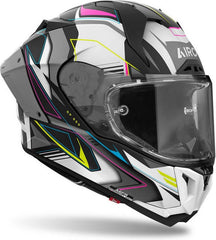 AIROH Helmet GP 800 Must, Multicolor | GP8MU54