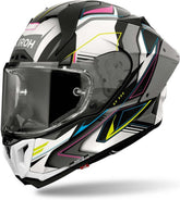 AIROH Helmet GP 800 Must, Multicolor | GP8MU54