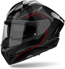 AIROH Helmet Matryx, Carbon | MXCS99
