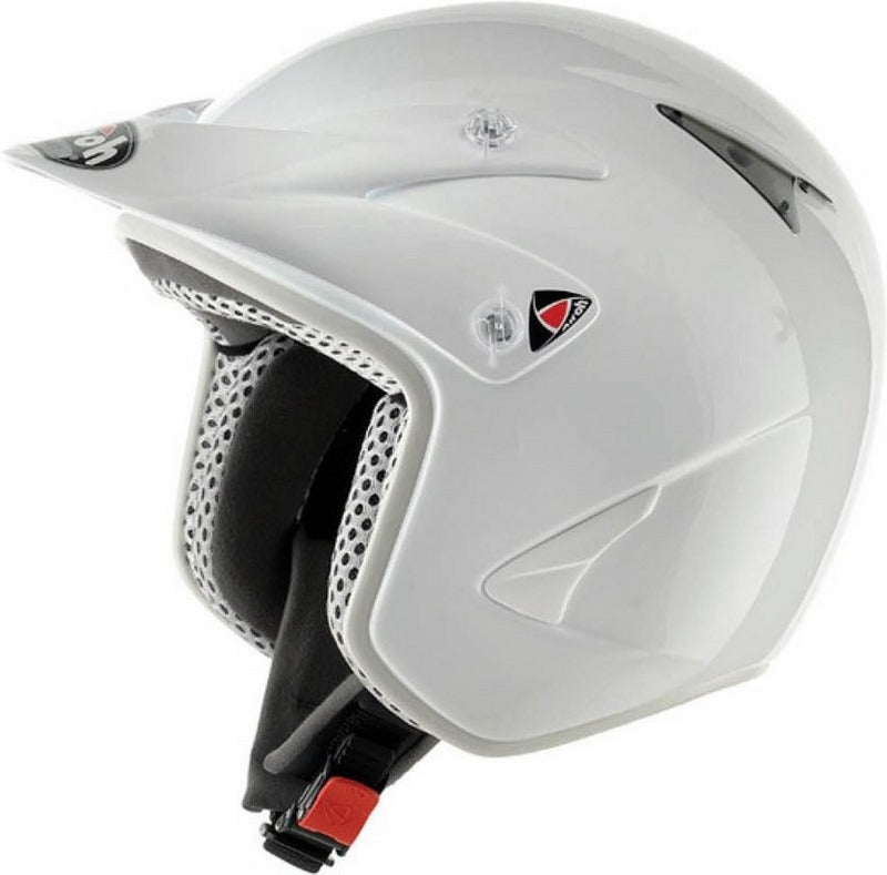AIROH Trial Helmet Rock, White | RK14