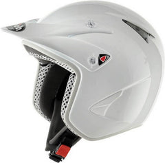 AIROH Trial Helmet Rock, White | RK14