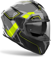 AIROH Helmet Spark 2 Dart, Yellow | SP2D31