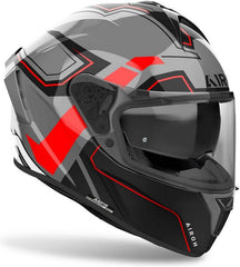 AIROH Helmet Spark 2 Dart, Red | SP2D55