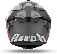 AIROH Helmet Spark 2 Dart, Red | SP2D55