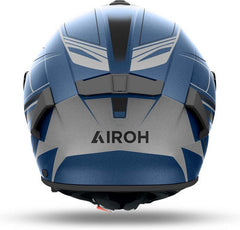AIROH Helmet Spark 2 Shadow, Blue | SP2SH18
