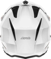AIROH Trial Helmet TRR Breaker, White | TRRBR38