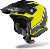 AIROH Trial Helmet TRR S Keen, Yellow Matt | TRRSK31