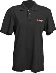 Akrapovic POLO MEN BK S | 801634
