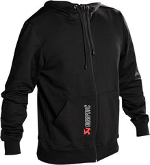 Akrapovic HOODY MEN BK/RD S | 801746