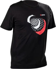 Akrapovic TEE MEN MESH BL/GR 3XL | 801763