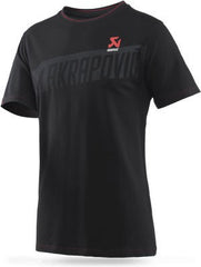 Akrapovic T-SHIRT BLACK MEN 3XL | 802047