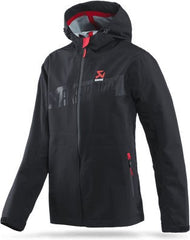 Akrapovic RAIN JACKET BLACK MEN XL | 802071