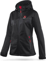 Akrapovic SOFTSHELL JKT BLK WMN L | 802090