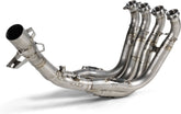 Akrapovic Optional Header (Titanium) BMW S 1000 XR (2020-2021) | E-B10E9
