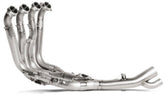 Akrapovic Optional Header (SS) Muffler
