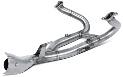 Akrapovic Optional Header (Titanium) Muffler