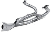 Akrapovic Optional Header (Titanium) Muffler