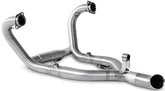 Akrapovic Optional Header (Titanium) Muffler