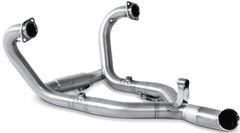 Akrapovic Optional Header (Titanium) Muffler