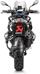 Akrapovic Optional Header (Titanium) | E-B12H1T/1