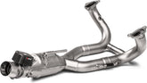 Akrapovic Optional Header (Titanium) | E-B12H1T/1