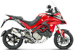 Akrapovic Optional Header (Titanium) Muffler