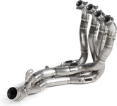 Akrapovic Optional header (Titanium) Honda CBR 1000RR-R Fireblade / SP (2020-2021) | E-H10E2